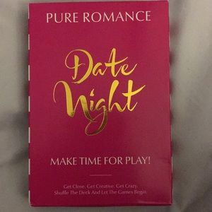 Date Night ADULT Card Game